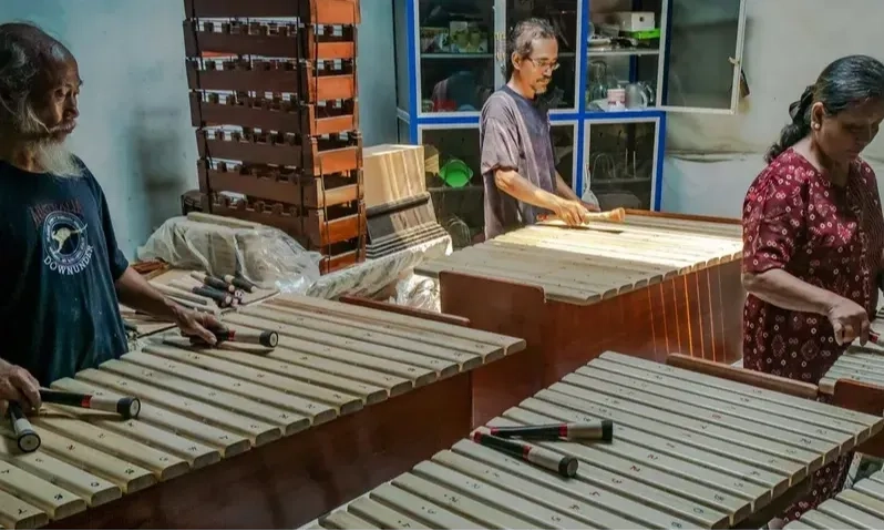 <p>Penetapan Kolintang Jadi WBTb Perkuat Promosi Musik Tradisional Indonesia</p>