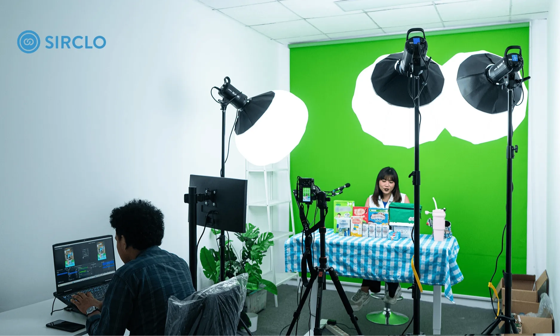 <p>Potensi Masih Besar, SIRCLO Tambah Kapasitas Pusat Live Streaming Tiga Kali Lipat</p>