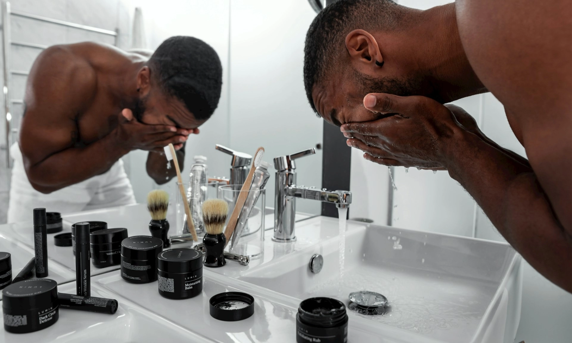 <p>Mengejar Citra Ramah Lingkungan Industri Perawatan Kulit</p>