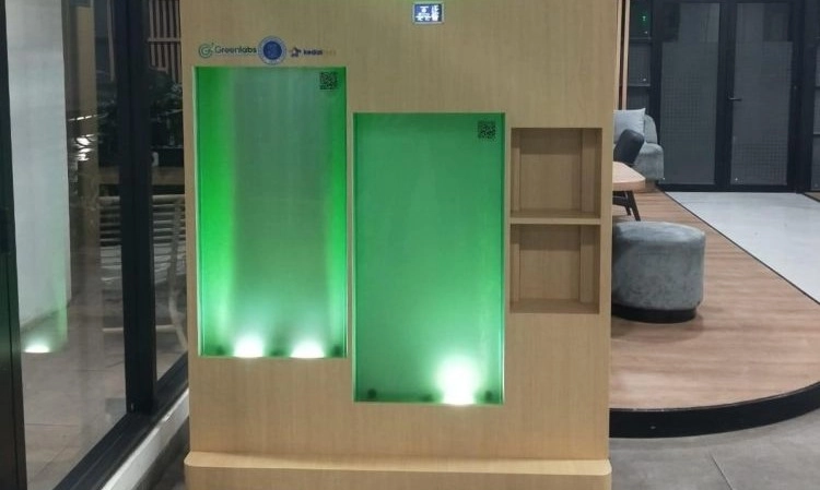 <p>G-Algae, Phototank Mikroalga Untuk Hasilkan Udara Bersih</p>