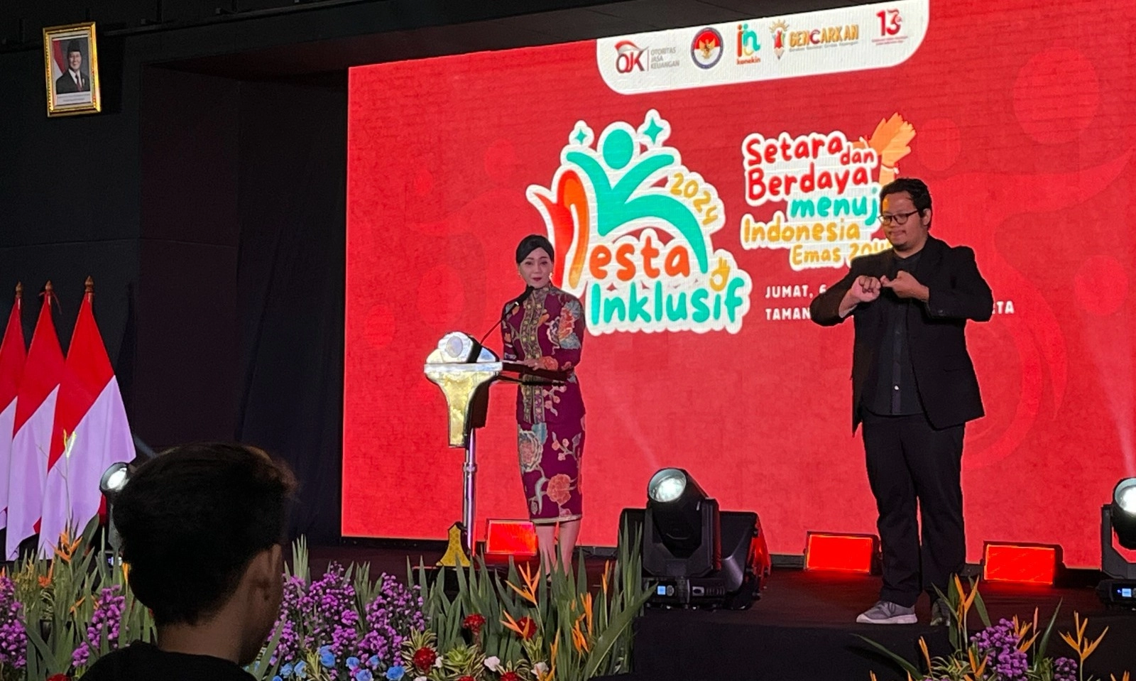 <p id="isPasted">OJK: Anti-Scam Center Selamatkan 30% Dana Nasabah dari 5.700 Aduan</p>