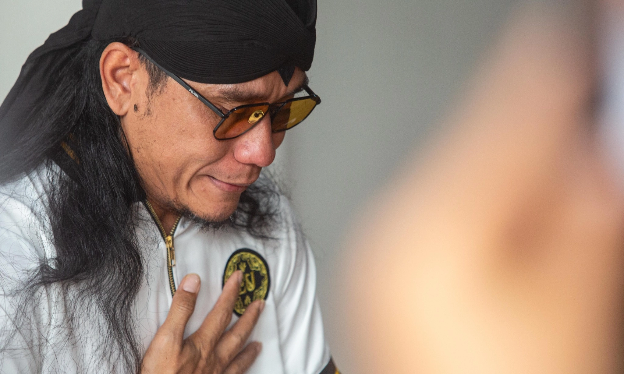 <p>Gus Miftah Mundur dari Staf Khusus Presiden Prabowo</p>