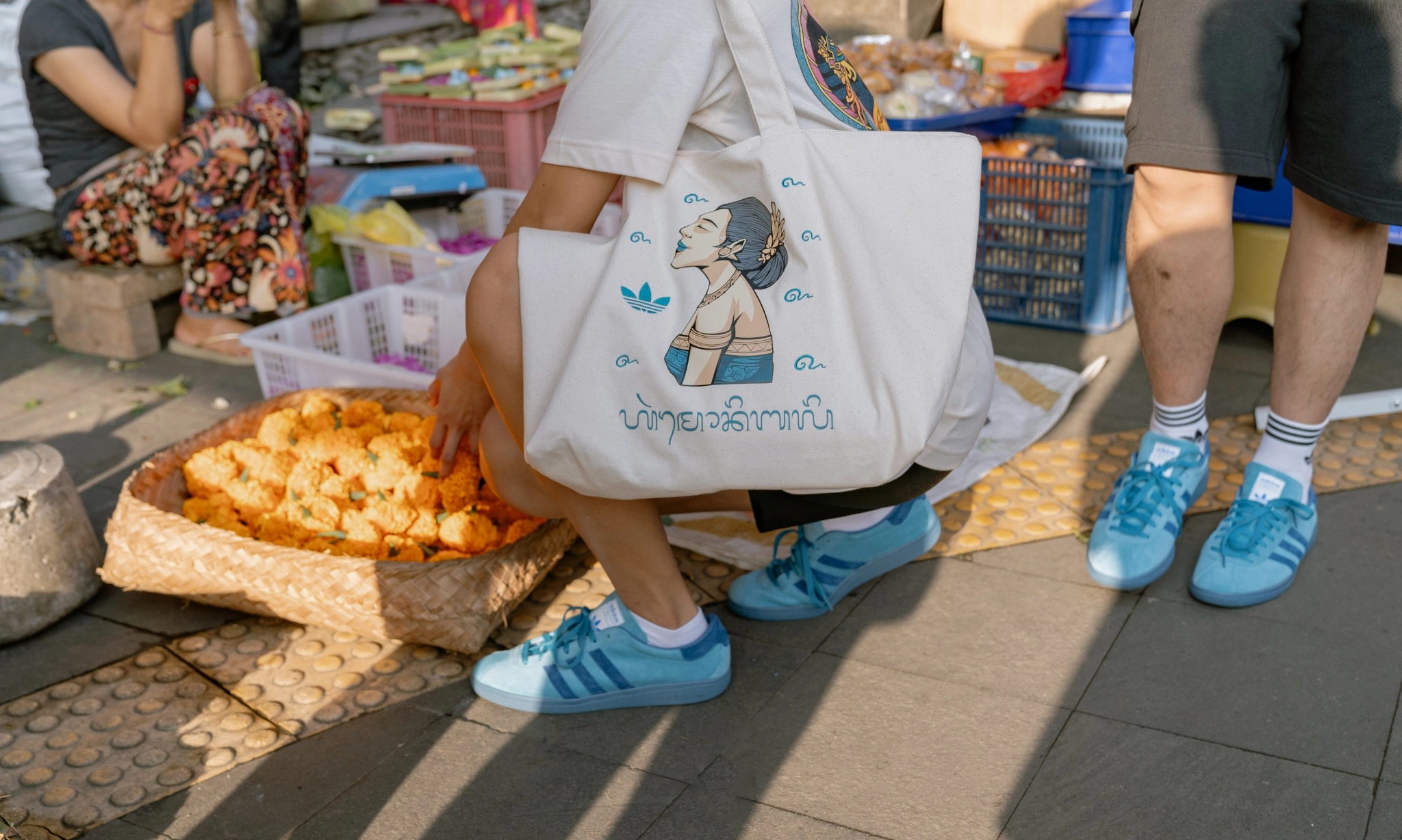 <p>Warna-Warni Kearifan Lokal Dalam Adidas Island Series: SS25 Bali Pack</p>