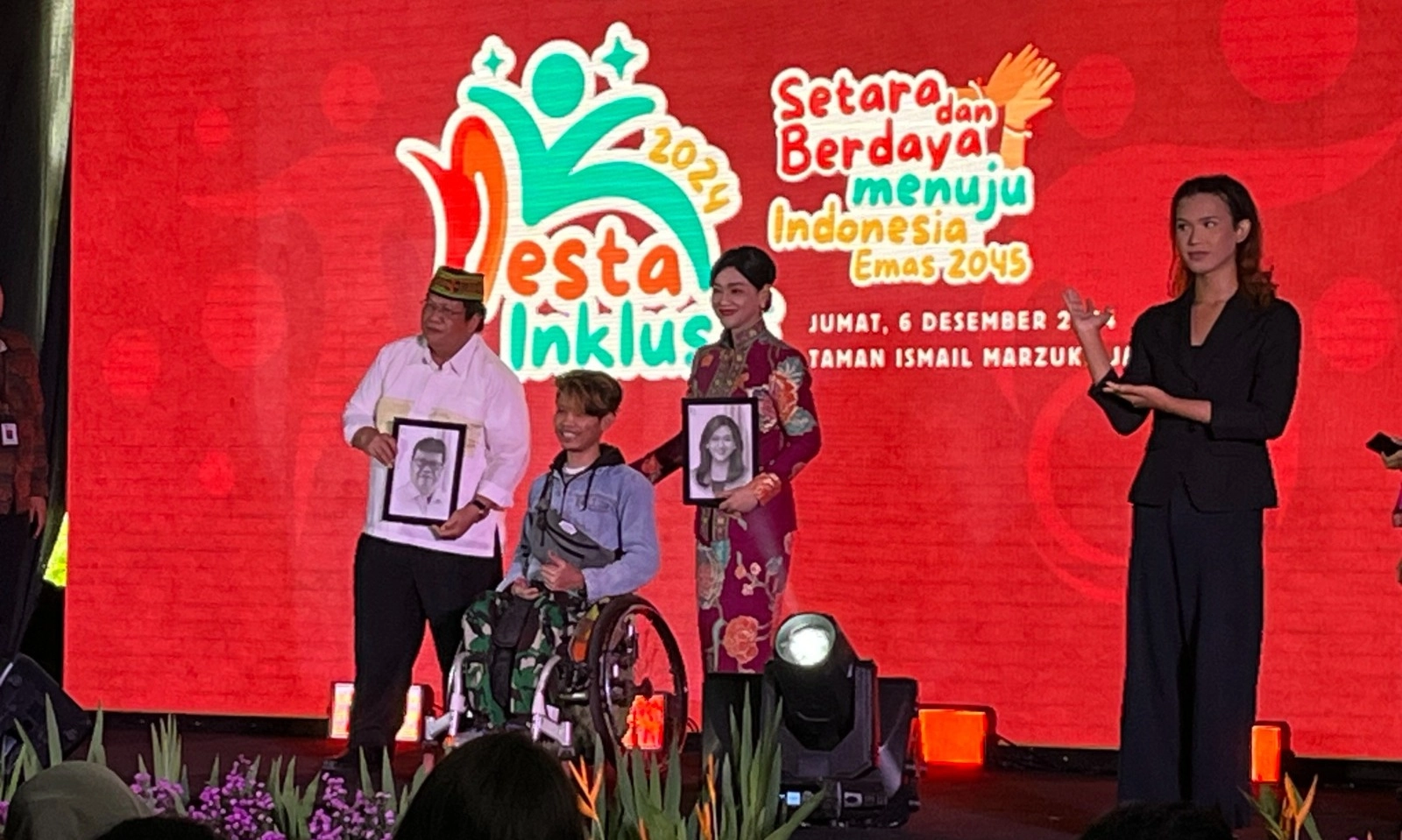 <p>OJK Rilis Pedoman Setara, Dorong Inklusi Keuangan untuk Disabilitas Berdaya</p>