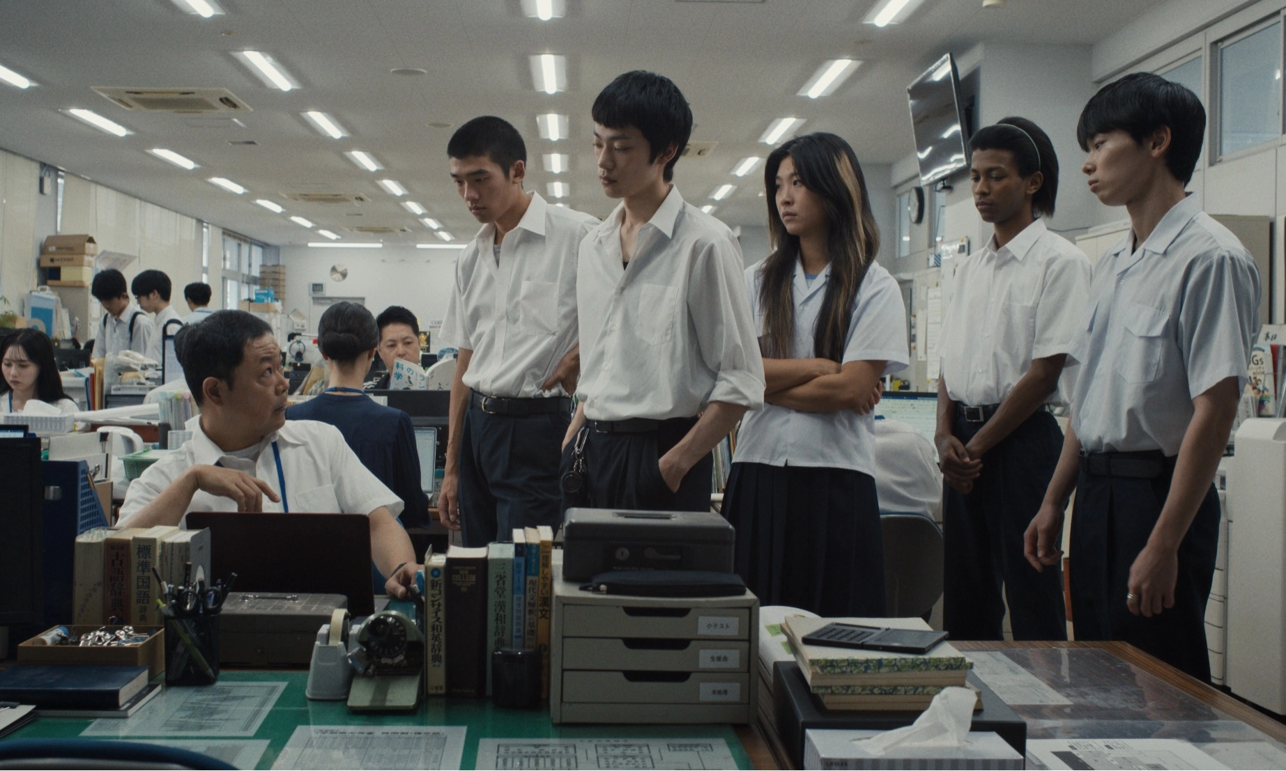 <p><em>Happyend</em>, <em>Yohanna</em>, Dan Film-Film Pemenang JAFF 2024</p>