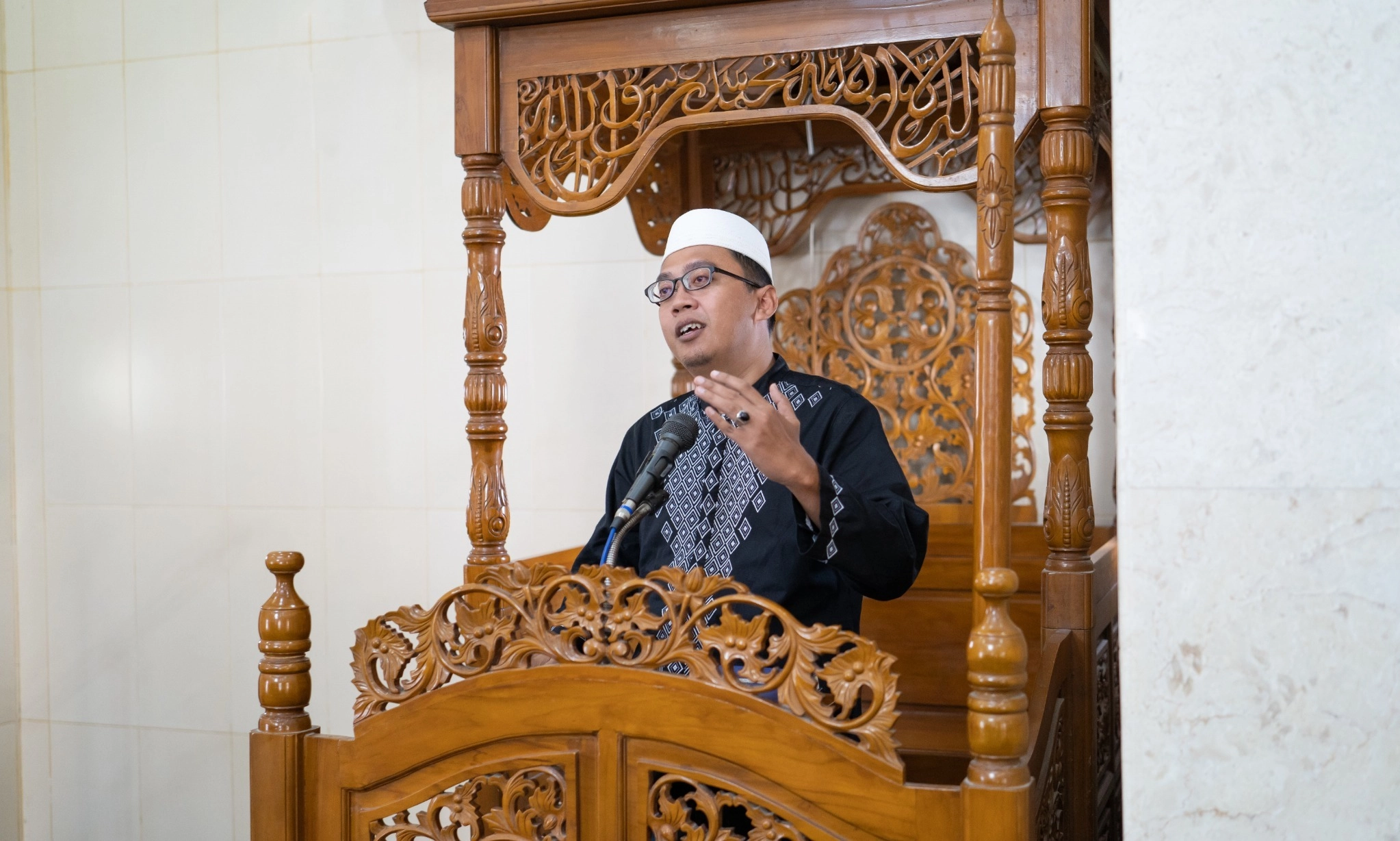 <p>DPR-Kemenag Bakal Atur Model Dakwah</p>