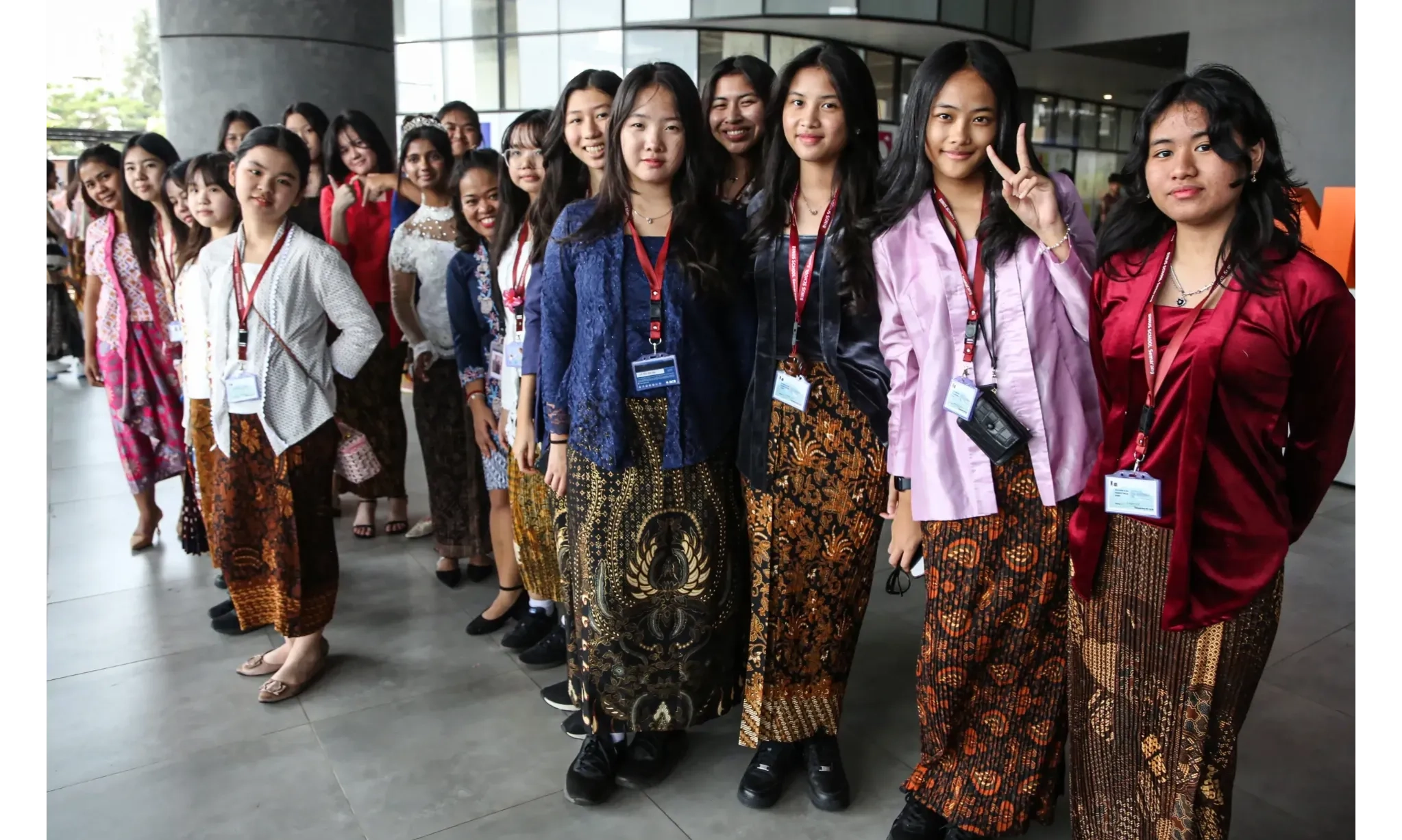 <p>Perlu Konsistensi Acara Dengan <em>Dress Code&nbsp;</em>Kebaya Untuk Menjaga Tradisi Kebaya Nasional</p>