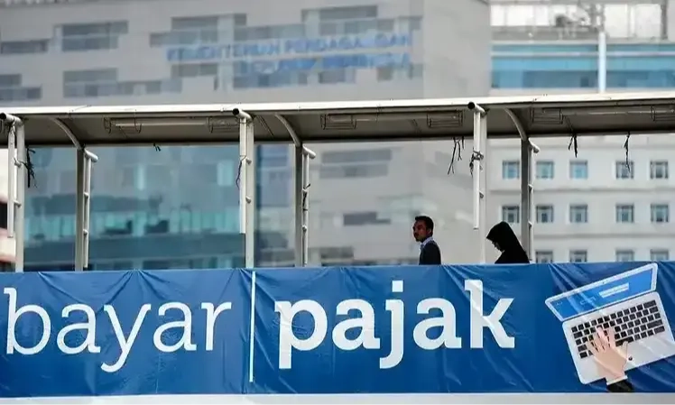 <p id="isPasted">Target Pendapatan Negara Rp3.005,1 T, Sri Mulyani Genjot Penerimaan Pajak</p>