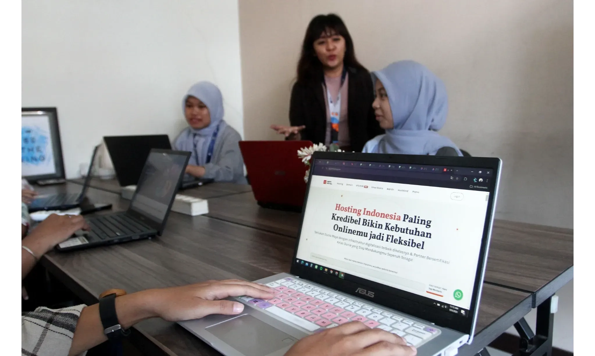 <p id="isPasted">Menteri UMKM: Pendanaan Masih Jadi Tantangan Besar Bagi <em>Startup</em></p>