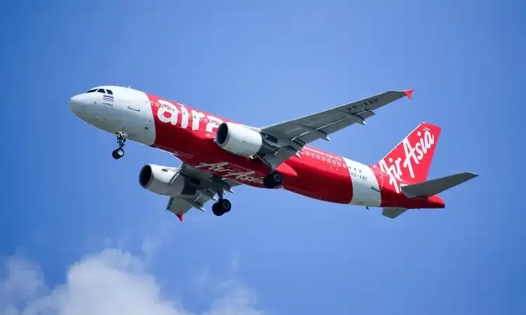 <p id="isPasted">AirAsia Siapkan 554 Ribu Kursi Penerbangan di Periode Nataru</p>