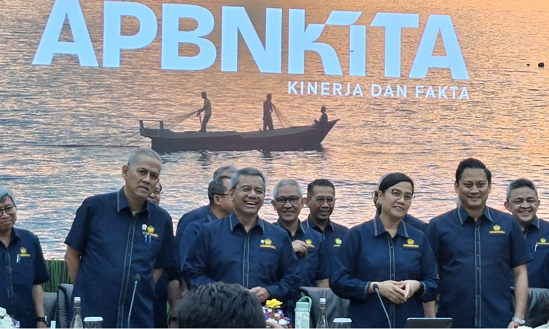 <p>Jelang Akhir Tahun, Belanja Negara Baru 87%</p>