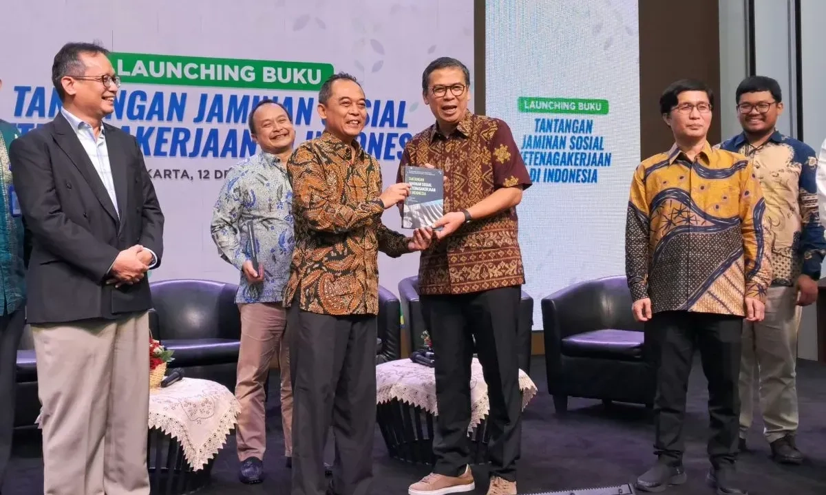 <p id="isPasted">BPJS Targetkan 57 Juta Pekerja Terlindungi Jaminan Sosial Di 2025</p><p>&nbsp;</p>