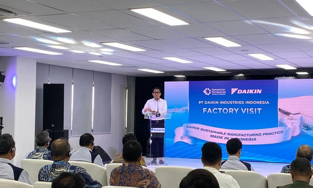 <p id="isPasted">Wamenperin: Program 3 Juta Rumah Bakal Dongkrak Bisnis Produsen AC Indonesia</p>