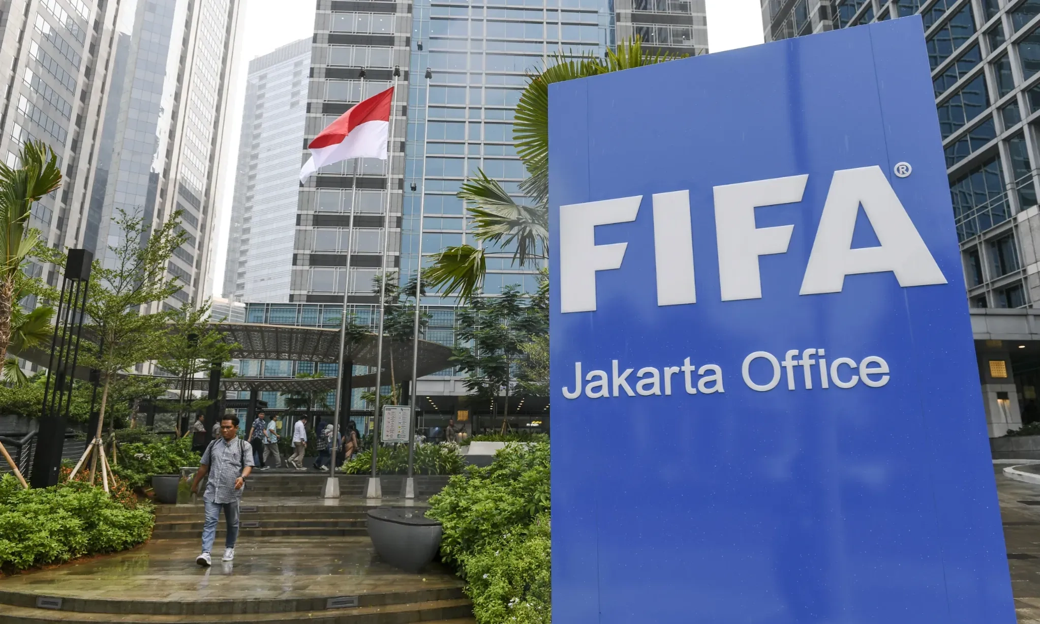 <p>Piala Dunia 2030 Resmi Digelar Di Tiga Benua</p>