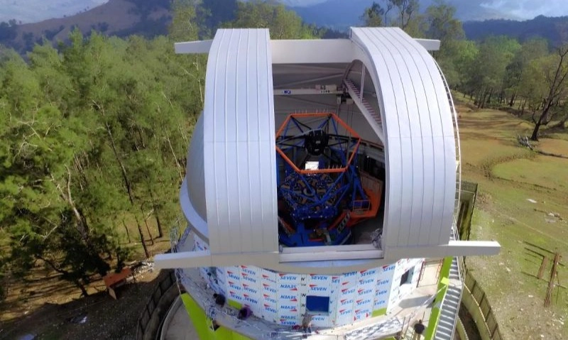 <p>Selisik Kekuatan Teleskop Observatorium Timau Untuk Amati Fenomena Luar Angkasa</p>