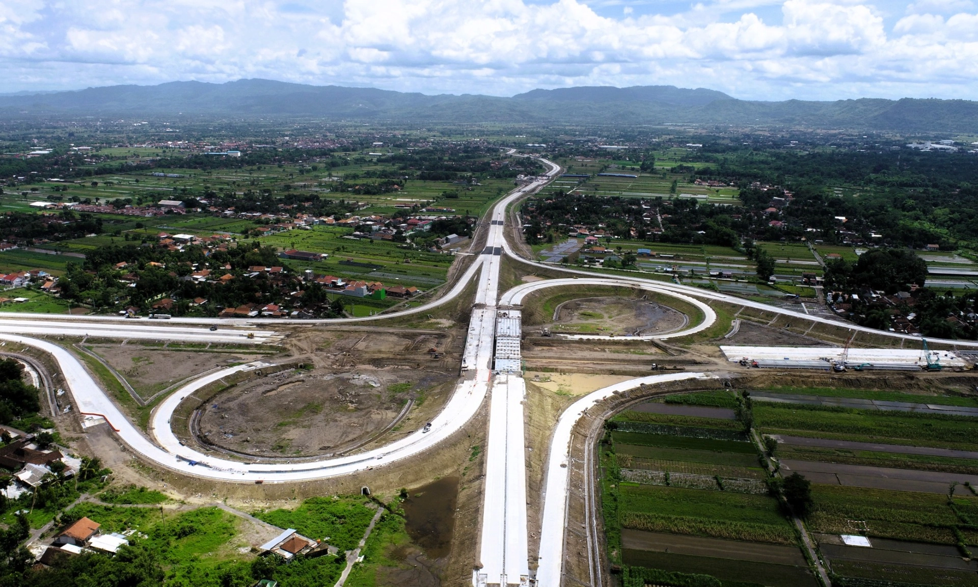 <p id="isPasted">Jasa Marga Siapkan Jalan Tol Segmen Klaten-Prambanan di Libur Nataru</p>