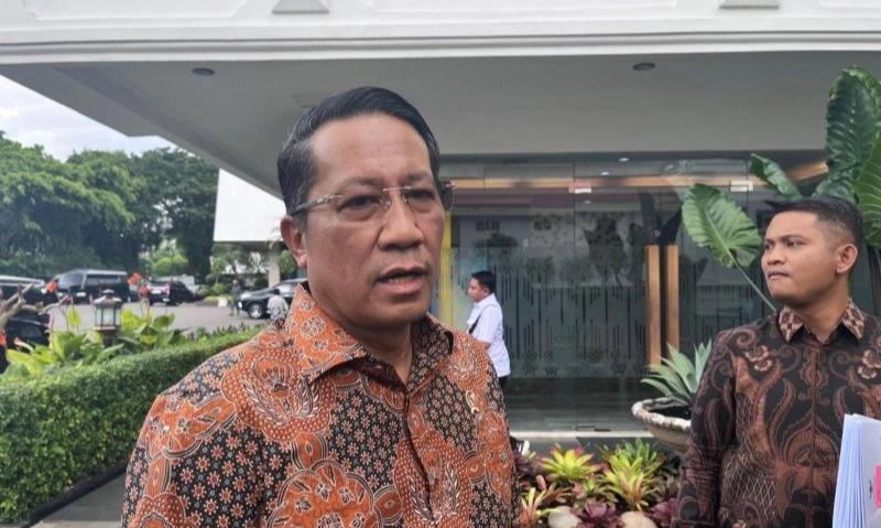 <p>Wacana DPRD Pilih Kepala Daerah, Menkum: Perlu Kajian&nbsp;</p>