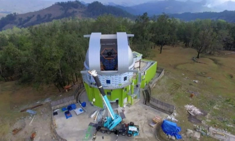 <p>Observatorium Timau Perkaya Pengetahuan Bidang Antariksa</p>