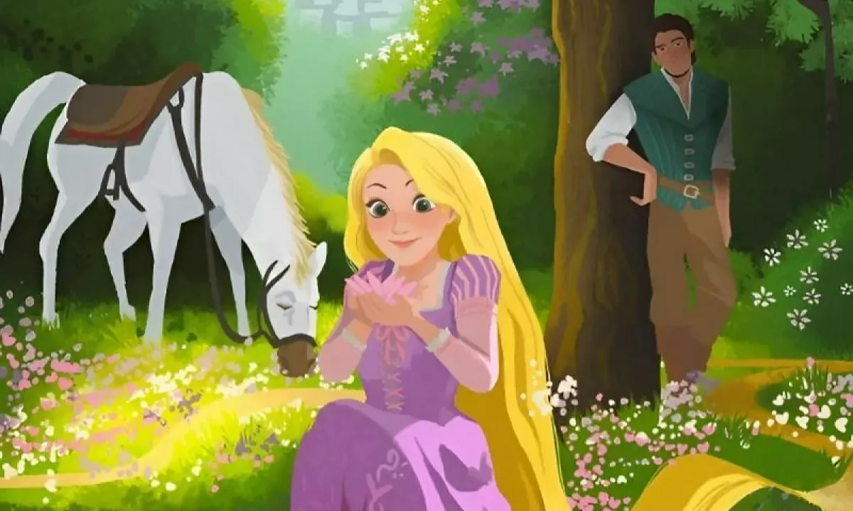 <p>Disney Bersiap Garap <em>Tangled</em> Versi <em>Live-action</em></p>