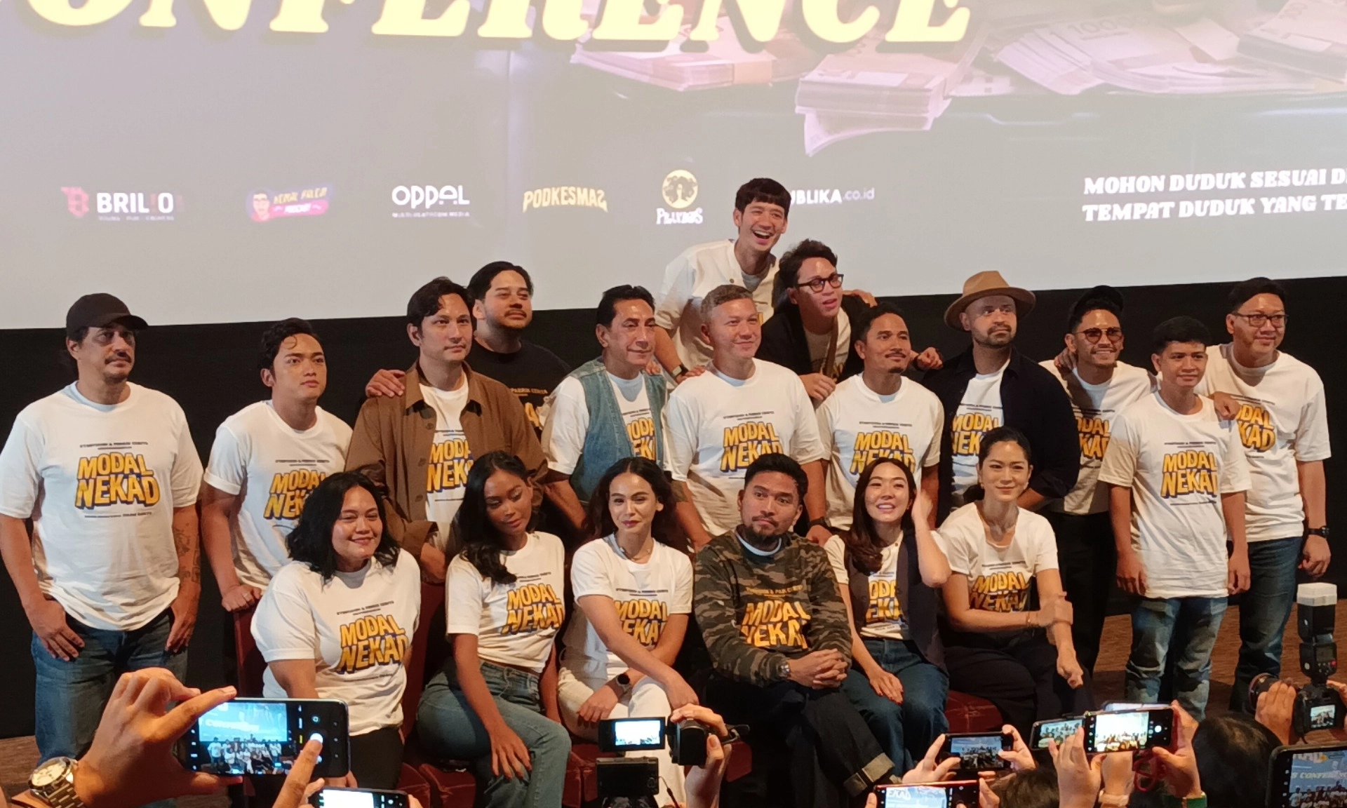 <p><em>Modal Nekad </em>Bawa Komedi Segar Di Bioskop Akhir Tahun</p>