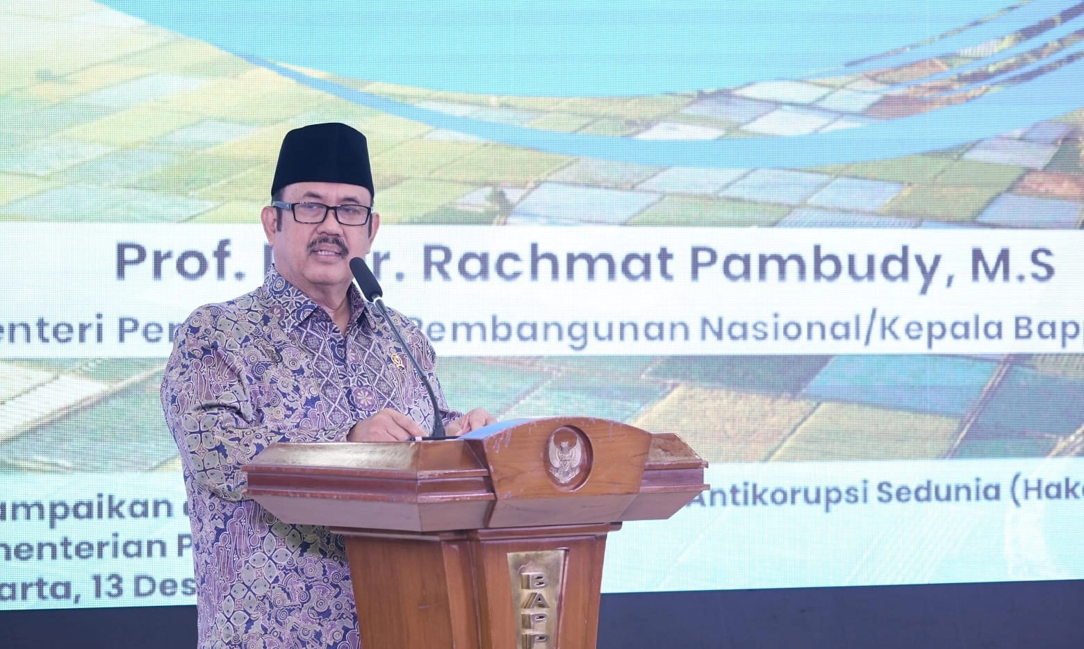 <p>Miris, Bappenas Akui Kebocoran Uang Negara Terjadi Di Semua Lapisan</p>