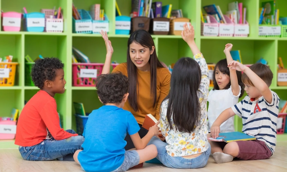 <p>Ketua DPR Ingatkan <em>Daycare&nbsp;</em>Wajib Ada Di Perkantoran</p>