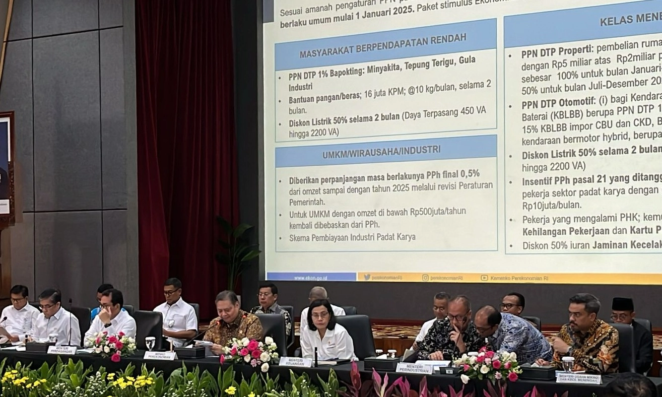 <p>PPN 12% Resmi Berlaku 2025, Tidak Berlaku Untuk Sembako Hingga Sektor Transportasi</p>