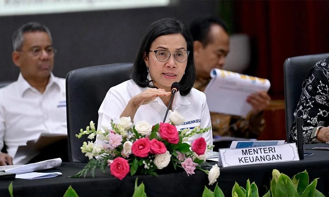 <p id="isPasted">Menkeu: Penyesuaian PPN Dongkrak Kenaikan Tenaga Kerja Dan Pendapatan Negara</p>
