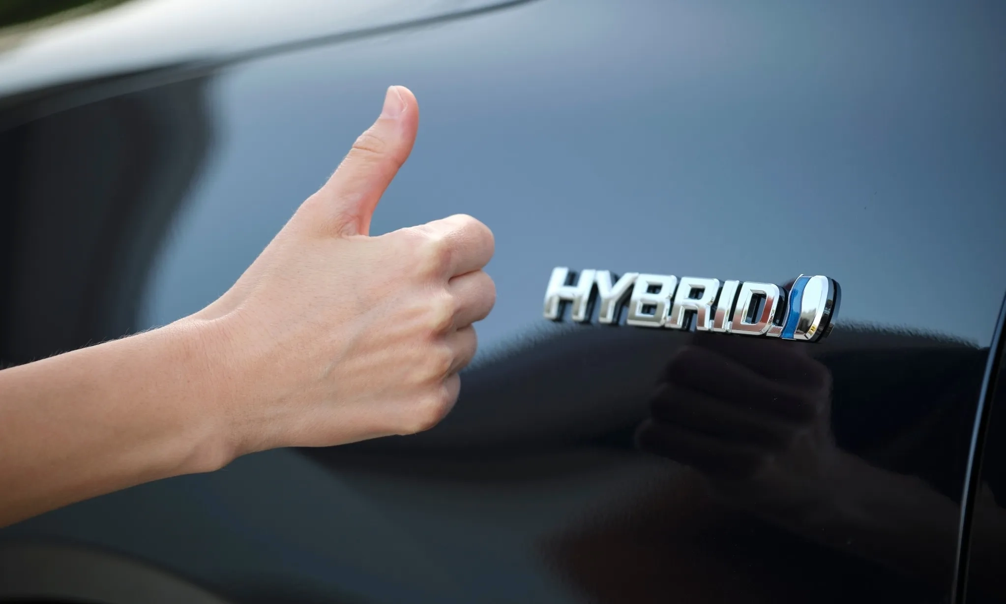 <p id="isPasted">Mobil <em>Hybrid</em> Dapat Insentif 3%, Begini Kata Pengamat</p>