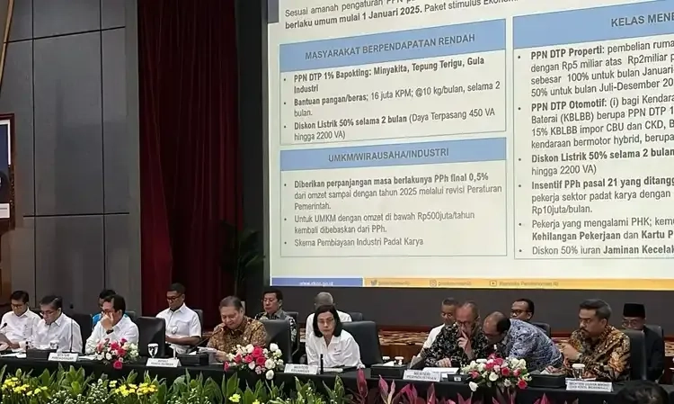 <p>Pemerintah Perpanjang PPh Final 0,5% UMKM Hingga 2025</p>