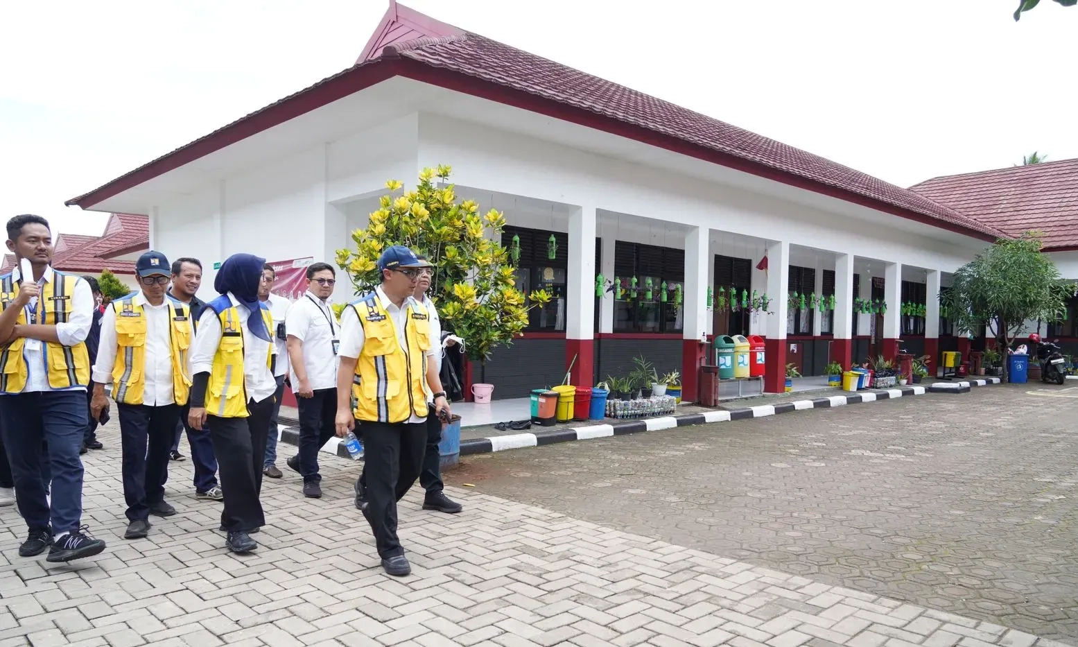 <p>Kementerian PU Rampungkan Rehabilitasi Infrastruktur Terdampak Gempa Cianjur</p>