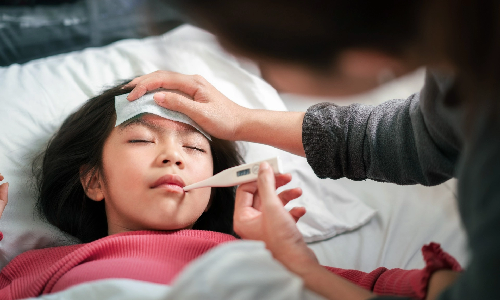 <p>Meski Ringan Jangan Sepelekan Penyakit Pancaroba</p>