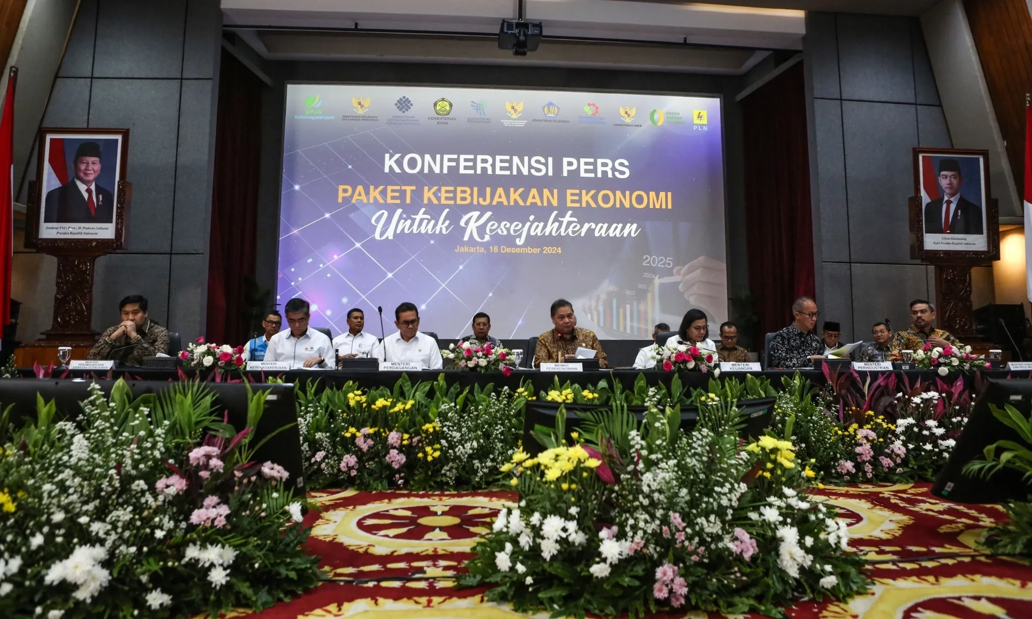 <p id="isPasted">Ekonom: Stimulus untuk Redam PPN 12% Terlalu Pendek</p>