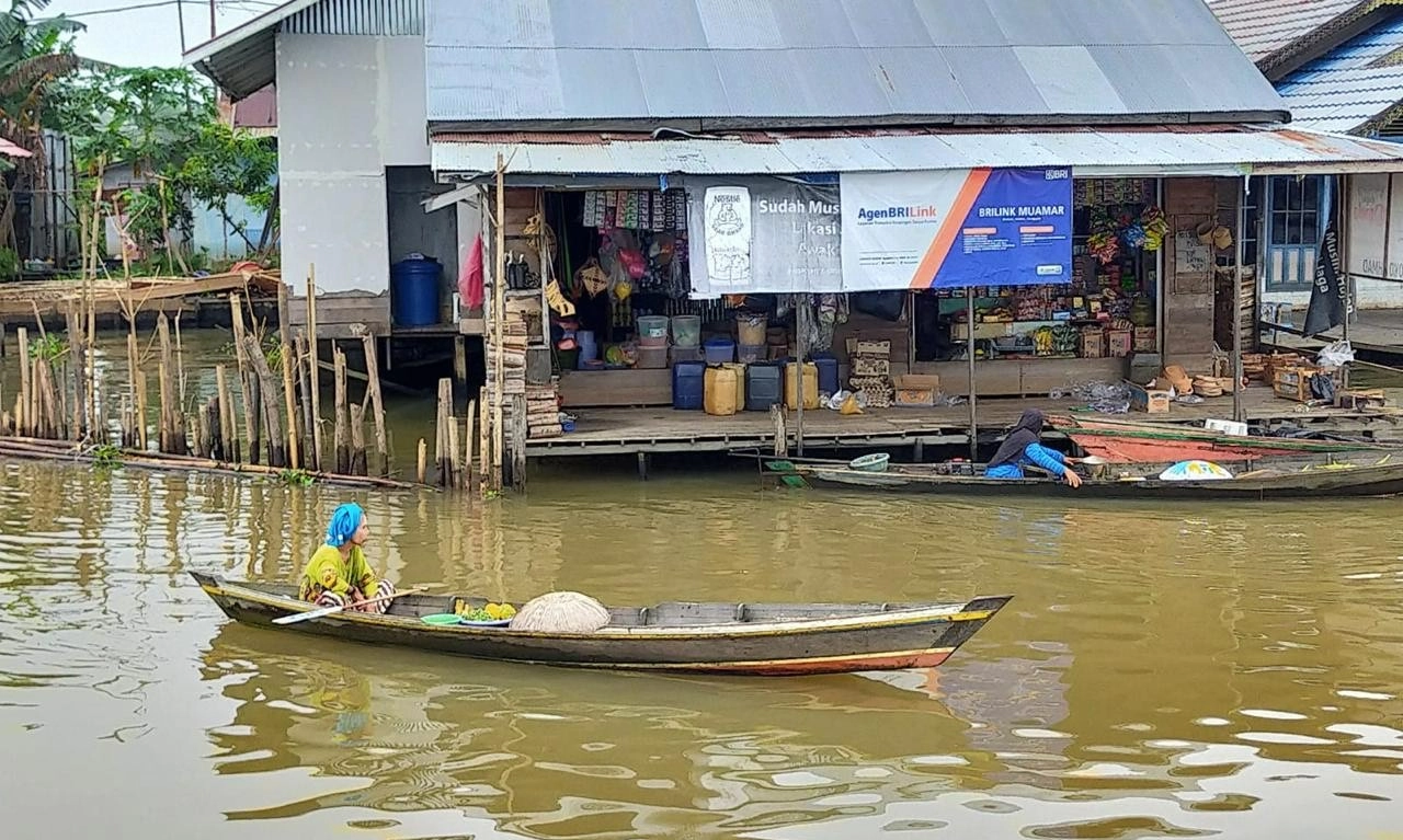 <p>BRI Optimalkan Layanan 1 Juta AgenBRILink Saat Nataru</p>