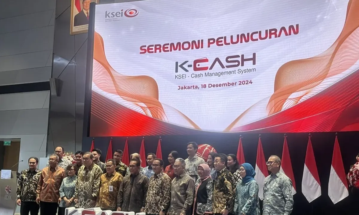 <p>KSEI Luncurkan K-CASH, Aplikasi untuk Transaksi Reksa Dana</p>