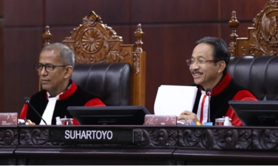 <p>MA Setuju Limitasi Proses Pailit</p>