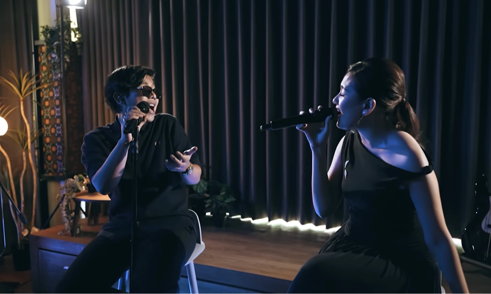 <p>Lanjutkan Proyek Akustik, for Revenge Rilis &quot;Sadrah&quot; Bersama Meiska</p>