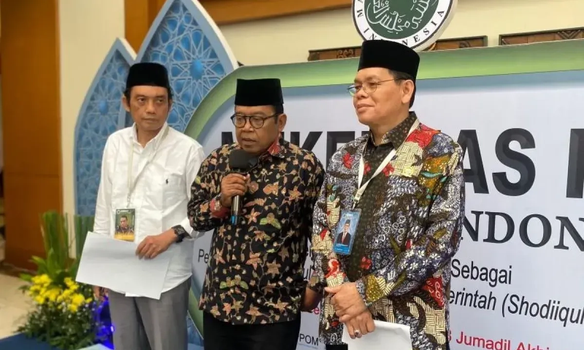 <p>Lewat Mukernas-4, MUI Serukan Pemerintah Cabut Status PSN Untuk PIK 2</p>