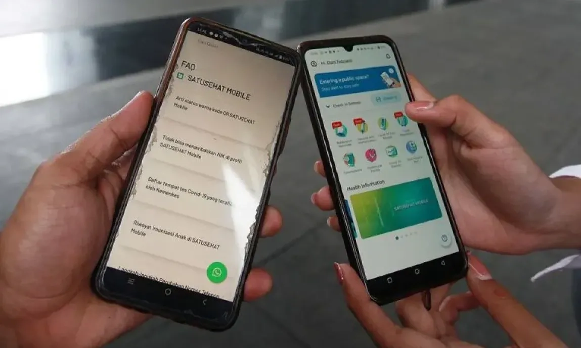 <p>Pemerintah Luncurkan Akses Darurat KDRT Di Aplikasi SatuSehat</p>