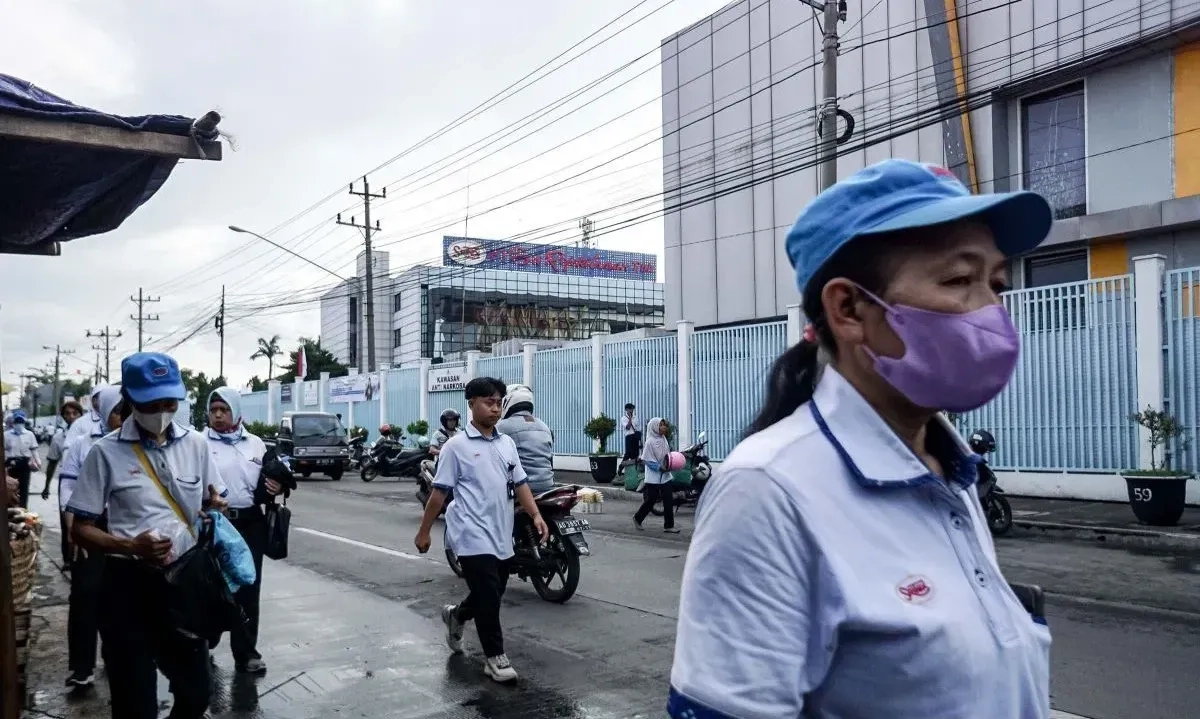 <p>Kasasi Ditolak MA, Sritex Ajukan Peninjauan Kembali</p>