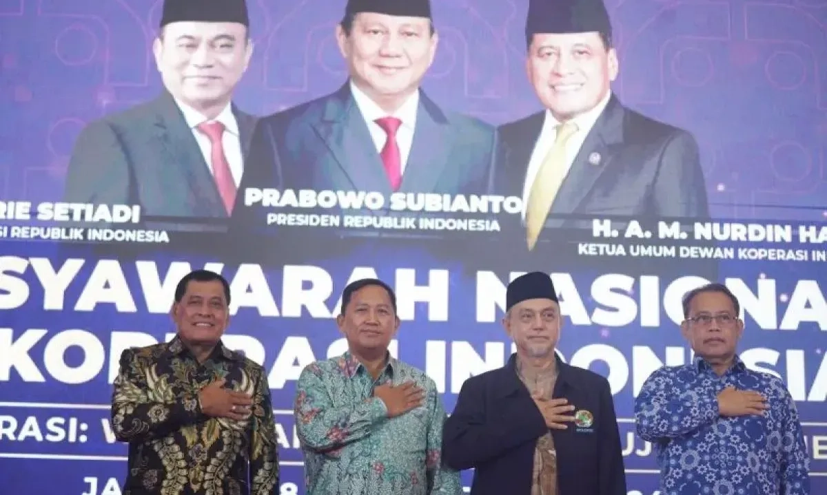 <p>Garap MBG, Dekopin Dan Kadin Libatkan Milenial Dan Koperasi Wanita</p>