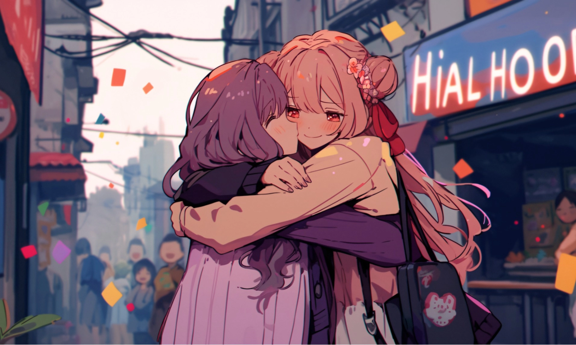 <p>Deretan Anime Yang Akan Tayang Di Crunchyroll Awal Tahun 2025 </p>