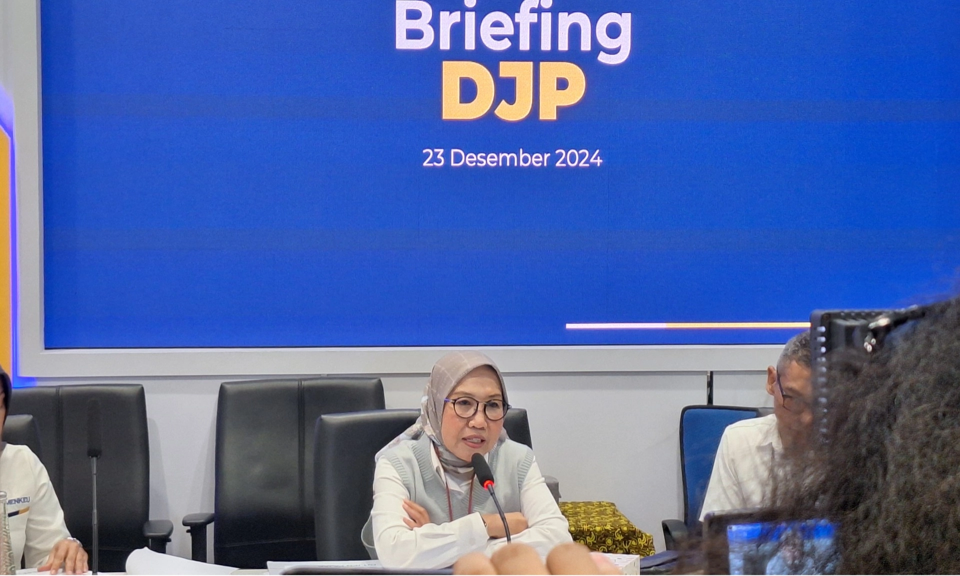 <p dir="ltr" id="isPasted">Wajib Tahu! Ini Mekanisme PPN 12% Di Uang Elektronik Per 1 Januari 2025</p>