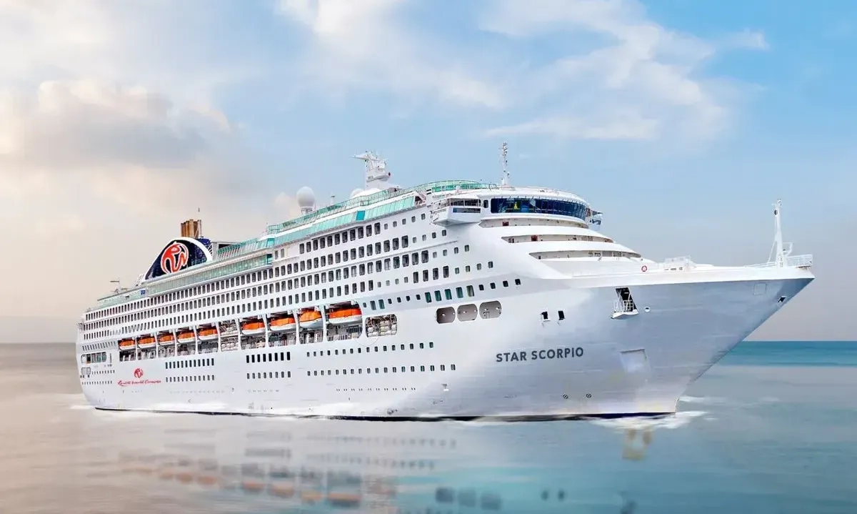 <p>Resorts World Cruises Tawarkan Kapal Pesiar Star Scorpio Dari Tanjung Priok Di 2025</p>