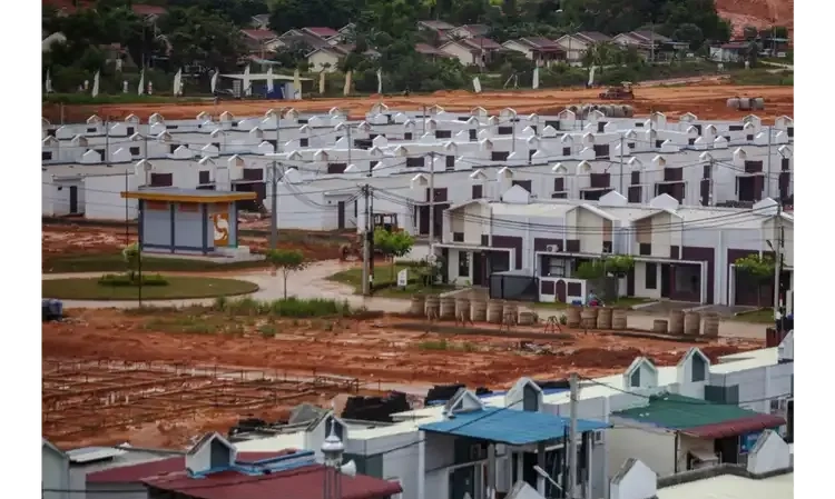 <p>BP Tapera Harap Skema Pembiayaan KPR Bisa 50:50 Dari APBN Dan Perbankan</p>