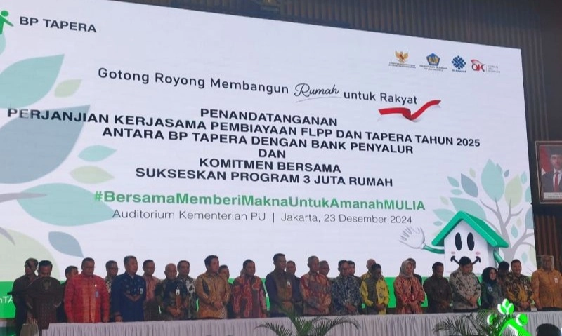<p id="isPasted">Berikut Daftar Bank Penyalur KPR FLPP Masyarakat Di 2025</p>
