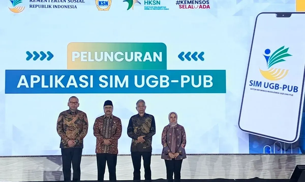 <p>Kemensos Rilis Aplikasi SIM UGB-PUB, Permudah Izin Donasi Dan Undian Berhadiah</p>