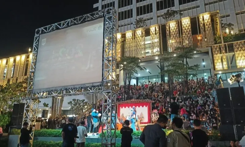 <p>Sarinah Hadirkan Acara Khusus Untuk Semarakkan Nataru</p>