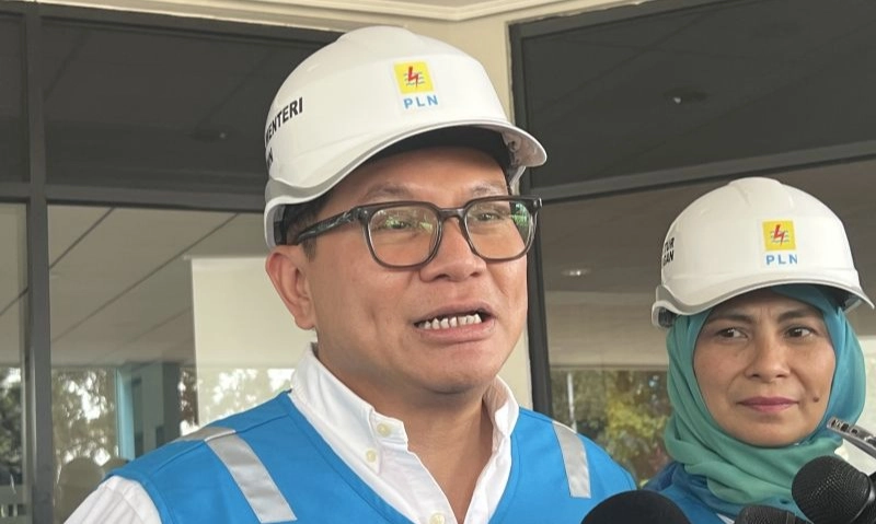 <p>Wamen BUMN: RUPTL Akan Diputus Januari Dan PLN Tambah Kapasitas 71 GW</p>