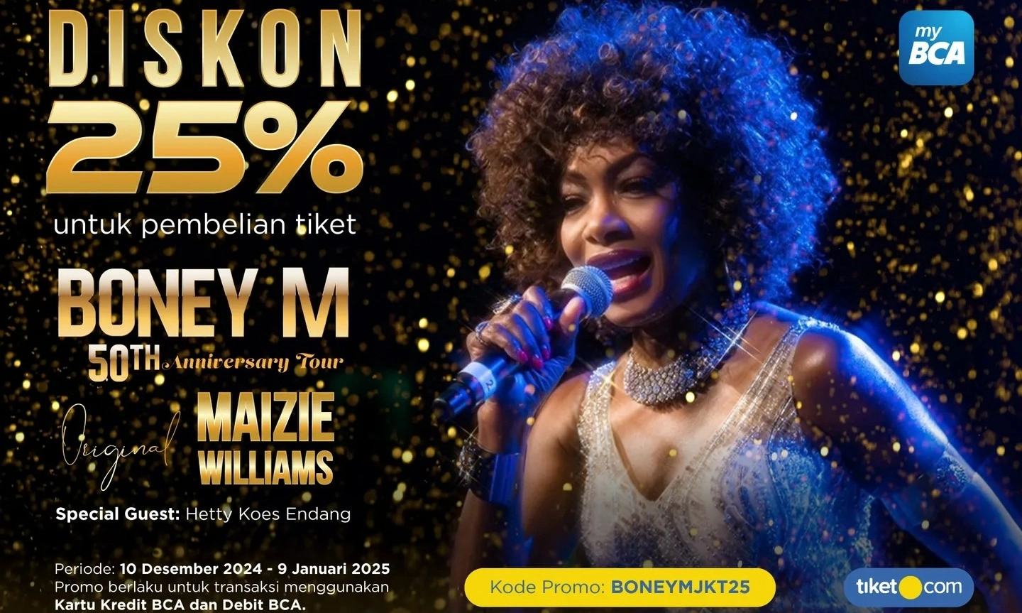 <p id="isPasted">Hetty Koes Endang Gabung Konser Boney M Di Jakarta</p>